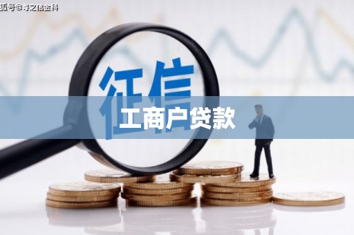 汤阴工商户贷款
