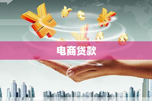 巴塘电商贷款