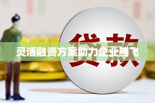 紫金灵活融资方案助力企业腾飞