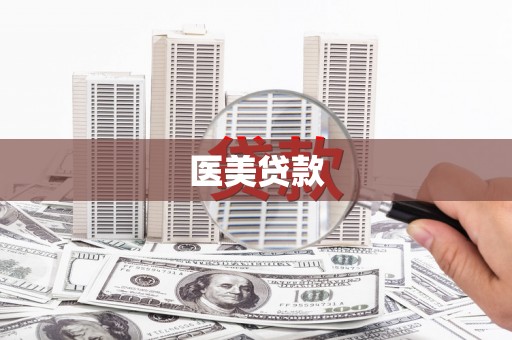 英德医美贷款