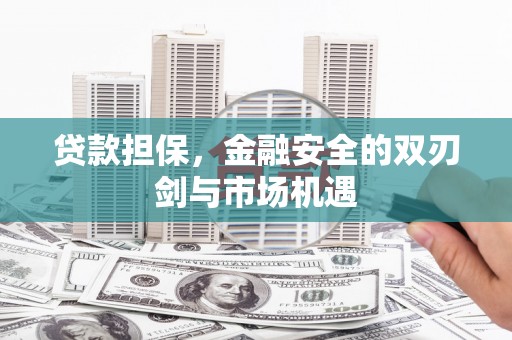 浔阳贷款担保，金融安全的双刃剑与市场机遇