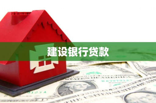 盐津建设银行贷款