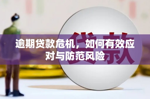 留坝逾期贷款危机，如何有效应对与防范风险
