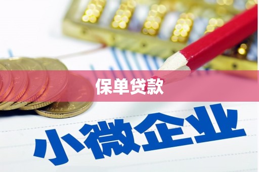 荷塘保单贷款