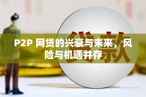 和林格尔P2P 网贷的兴衰与未来，风险与机遇并存