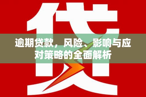 营口逾期贷款，风险、影响与应对策略的全面解析
