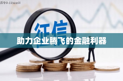 大名助力企业腾飞的金融利器