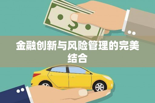 顺平金融创新与风险管理的完美结合