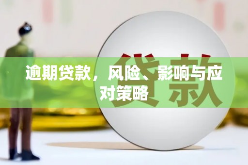 鹿泉逾期贷款，风险、影响与应对策略