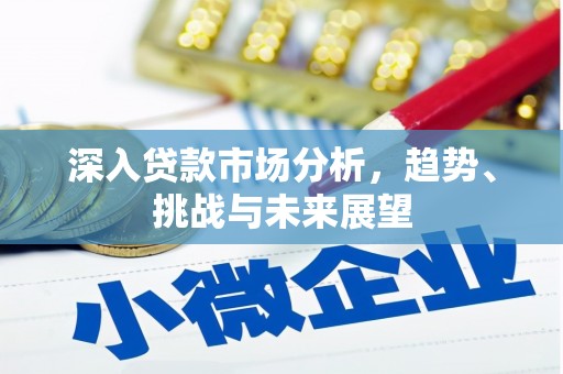 东引深入贷款市场分析，趋势、挑战与未来展望