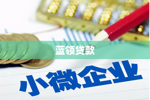 德阳蓝领贷款