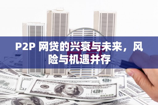 富顺P2P 网贷的兴衰与未来，风险与机遇并存