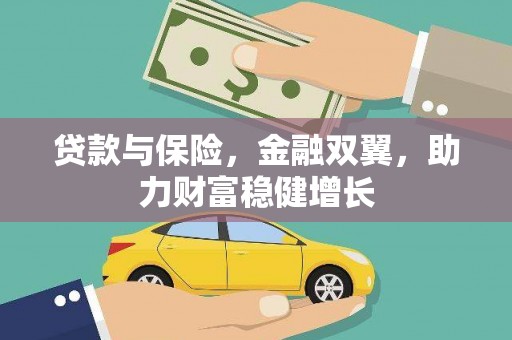 张家川贷款与保险，金融双翼，助力财富稳健增长